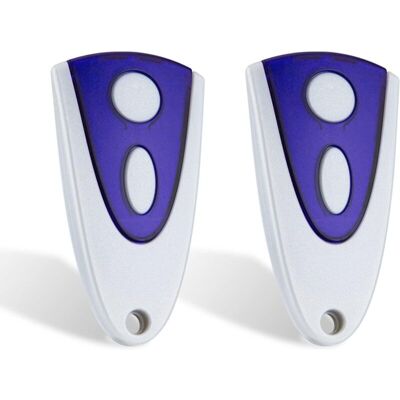 OEM Lot De 2 Télécommande De Porte De Garage Compatible Avec Novoferm Novotron 502 Max43-2 Novotron 512 Mix43-2 433,92mhz-dou - Publicité OEM Lot De 2 Télécommande De Porte De Garage Compatible Avec Novoferm Novotron 502 Max43-2 Novotron 512 Mix43-2 433,92mhz-dou - Publicité