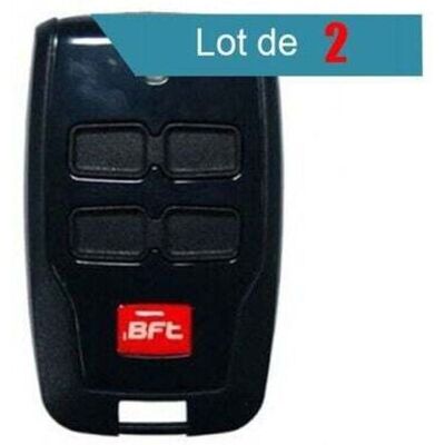 PELTOR Mitto B Rcb 04 Télécommande Bft Pack De 2 - Publicité PELTOR Mitto B Rcb 04 Télécommande Bft Pack De 2 - Publicité