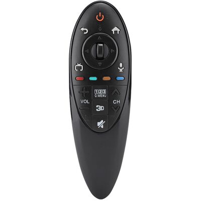 OEM Télécommande Pour Téléviseur Lg An-mr500g, Résistante À L'Abrasion, Format Compact, Usage Domestique-crezuo - Publicité OEM Télécommande Pour Téléviseur Lg An-mr500g, Résistante À L'Abrasion, Format Compact, Usage Domestique-crezuo - Publicité
