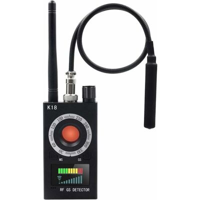 OEM Détecteur Anti-espion Détecteur De Caméra Détecteur De Signal Rf Détecteur De Bogue Gps Détecteur De Caméra Cachée Détecteur De Fréquence De Scanner Radio Radar Pour Dispositif De Suivi Gsm - Publicité OEM Détecteur Anti-espion Détecteur De Caméra Détecteur De Signal Rf Détecteur De Bogue Gps Détecteur De Caméra Cachée Détecteur De Fréquence De Scanner Radio Radar Pour Dispositif De Suivi Gsm - Publicité