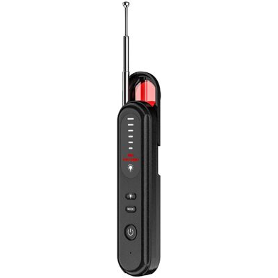 OEM Détecteur De Caméra Intelligent Rf, Traceur Gps Avec Sensibilité Réglable, Scanner Infrarouge Portable Pour Détecter Les Signaux Sans Fil Dans Hôtel - Publicité OEM Détecteur De Caméra Intelligent Rf, Traceur Gps Avec Sensibilité Réglable, Scanner Infrarouge Portable Pour Détecter Les Signaux Sans Fil Dans Hôtel - Publicité