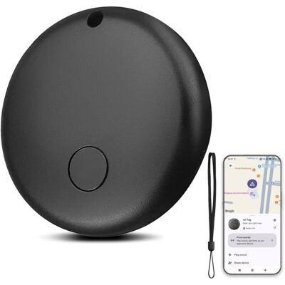 OEM Traceur Gps Pour Véhicule Smart Tag Noir (version Android) — Compatible Avec L'Application Google « Localiser » (android Uniquement) - Publicité OEM Traceur Gps Pour Véhicule Smart Tag Noir (version Android) — Compatible Avec L'Application Google « Localiser » (android Uniquement) - Publicité