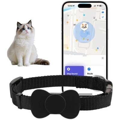 OEM Collier De Suivi De Chat, Collier Gps Pour Petits Chats, Pas De Frais Mensuels, Pour La Fonction Apple Find (applicable À Ios Et Android), Collier De Suivi Gps Pour Chat, Positionnement Global-chrom - Publicité OEM Collier De Suivi De Chat, Collier Gps Pour Petits Chats, Pas De Frais Mensuels, Pour La Fonction Apple Find (applicable À Ios Et Android), Collier De Suivi Gps Pour Chat, Positionnement Global-chrom - Publicité