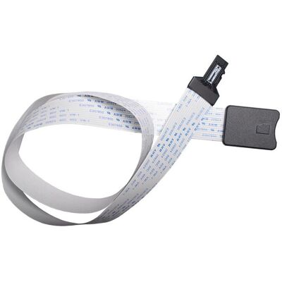 OEM Câble D'Extension De 48 Cm Pour Carte Mémoire Tf, Câble D'Extension Pour Lecteur De Cartes, Adaptateur D'Extension Pour Carte Mémoire Tf - Publicité OEM Câble D'Extension De 48 Cm Pour Carte Mémoire Tf, Câble D'Extension Pour Lecteur De Cartes, Adaptateur D'Extension Pour Carte Mémoire Tf - Publicité