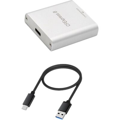 OEM Compatible Avec Le Lecteur De Cartes Ph862 Cfexpress Cfe + Kit De Câble A Vers C, Lecteur De Cartes Usb 3.1 Gen 2 10 Gbps, Adapté Aux Cartes Mémoire Des Appareils Photo Z6/z7 1dx3. Publicité OEM Compatible Avec Le Lecteur De Cartes Ph862 Cfexpress Cfe + Kit De Câble A Vers C, Lecteur De Cartes Usb 3.1 Gen 2 10 Gbps, Adapté Aux Cartes Mémoire Des Appareils Photo Z6/z7 1dx3. Publicité