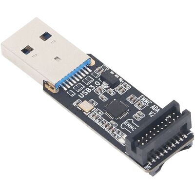 OEM Adaptateur Mks Emmc V2 Usb3.0, Module De Lecteur De Carte Pour Mémoire De Stockage Micro-crezuo - Publicité OEM Adaptateur Mks Emmc V2 Usb3.0, Module De Lecteur De Carte Pour Mémoire De Stockage Micro-crezuo - Publicité