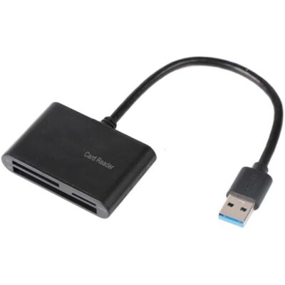 OEM Lecteur/graveur De Cartes Mémoire Usb Sd/cf/sd/tf Micro-sd/microphone Pour Cartes Micro-sd/microtype (compatible Wind) - Publicité OEM Lecteur/graveur De Cartes Mémoire Usb Sd/cf/sd/tf Micro-sd/microphone Pour Cartes Micro-sd/microtype (compatible Wind) - Publicité