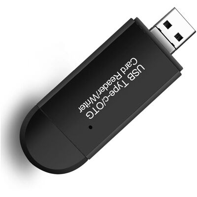 OEM Adaptateur Usb Vers Carte Sd Avec Fonction Otg, Lecteur De Cartes Portable Rocket Speed, Prend En Charge Le Transfert De Données Multiplateforme, Aucun Pilote Requis. Publicité OEM Adaptateur Usb Vers Carte Sd Avec Fonction Otg, Lecteur De Cartes Portable Rocket Speed, Prend En Charge Le Transfert De Données Multiplateforme, Aucun Pilote Requis. Publicité