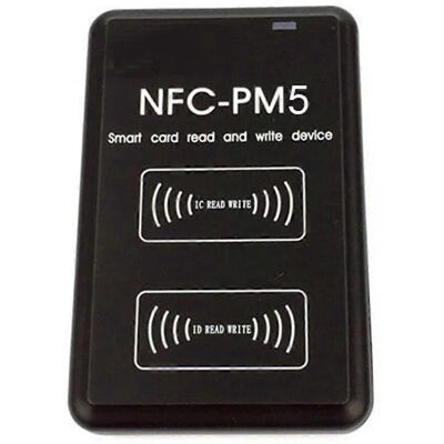 FLAMMKRAFT Lecteur De Cartes À Puce Nfc, Graveur, Copieur, Duplicateur Portable, Programmateur - Machine Unique - Publicité FLAMMKRAFT Lecteur De Cartes À Puce Nfc, Graveur, Copieur, Duplicateur Portable, Programmateur - Machine Unique - Publicité