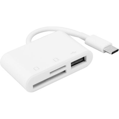 OEM Ce Lecteur De Cartes Sd Usb-c Multifonctionnel Prend En Charge Les Cartes Sd, Micro Sd Et Cf, Et Offre Une Transmission Bidirectionnelle Pour Une Expérience Numérique Supérieure. Publicité OEM Ce Lecteur De Cartes Sd Usb-c Multifonctionnel Prend En Charge Les Cartes Sd, Micro Sd Et Cf, Et Offre Une Transmission Bidirectionnelle Pour Une Expérience Numérique Supérieure. Publicité