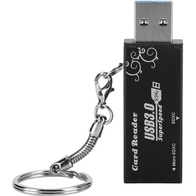 OEM Ce Lecteur De Cartes Compactflash Est Doté D'Une Interface Usb 3.0 Avec Des Vitesses De Transfert De Données Allant Jusqu'à 5 Gbit/s, Prend En Charge Les Cartes Sd, Micro Sd Et Mmc, Et Est Léger, Port - Publicité OEM Ce Lecteur De Cartes Compactflash Est Doté D'Une Interface Usb 3.0 Avec Des Vitesses De Transfert De Données Allant Jusqu'à 5 Gbit/s, Prend En Charge Les Cartes Sd, Micro Sd Et Mmc, Et Est Léger, Port - Publicité