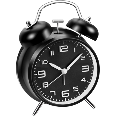 Generic Reveil Vintage Double Cloche Avec Veilleuse - Rétro, Silencieux Pour Enfant - Analogique, Réveil Matin Avec Grand Cadran De 16 Cm - Silencieux - Publicité Generic Reveil Vintage Double Cloche Avec Veilleuse - Rétro, Silencieux Pour Enfant - Analogique, Réveil Matin Avec Grand Cadran De 16 Cm - Silencieux - Publicité