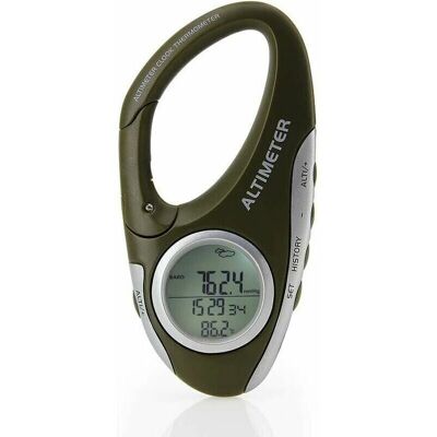 URSUS Baromètre Altimètre Thermomètre Prévisions Météo Moniteur Pour Escalade Camping Outdoor Sport Multifonction Avec Rétro-éclairage - Publicité URSUS Baromètre Altimètre Thermomètre Prévisions Météo Moniteur Pour Escalade Camping Outdoor Sport Multifonction Avec Rétro-éclairage - Publicité
