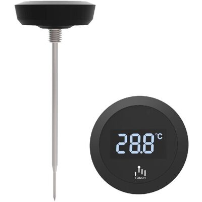 Scotch Thermomètre D'Intérieur Pour Voiture, Hygromètre À Cadran, Mini-hygromètre Mécanique Analogique, Détection D'Humidité, Haute Précision, 37 Mm - Publicité Scotch Thermomètre D'Intérieur Pour Voiture, Hygromètre À Cadran, Mini-hygromètre Mécanique Analogique, Détection D'Humidité, Haute Précision, 37 Mm - Publicité