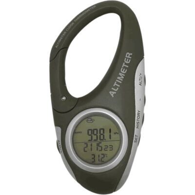 BRAST Baromètre Altimètre Thermomètre Prévisions Météo Moniteur Pour Escalade Camping Outdoor Sport Multifonction Avec Rétro-éclairage - Publicité BRAST Baromètre Altimètre Thermomètre Prévisions Météo Moniteur Pour Escalade Camping Outdoor Sport Multifonction Avec Rétro-éclairage - Publicité