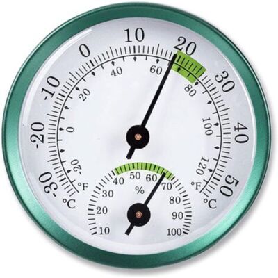 SANS MARQUE Haute Précision Hygromètre Thermomètre Station Météorologique Mini Température Humidité Compteur Moniteur Moniteur Salle De Cadran Intérieur Température Humidité Jauge Intérieur Extérieur - Publicité SANS MARQUE Haute Précision Hygromètre Thermomètre Station Météorologique Mini Température Humidité Compteur Moniteur Moniteur Salle De Cadran Intérieur Température Humidité Jauge Intérieur Extérieur - Publicité