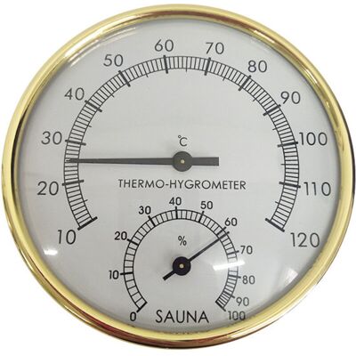 URSUS Hygromètre Thermo,hygromètre Température Humidité Pour Cuisine,lcd Thermomètre De Chambre Numérique,thermomètre Hygromètre Pour Salle,hygromètre De Sauna,cadran En Métal Thermomètre - Publicité URSUS Hygromètre Thermo,hygromètre Température Humidité Pour Cuisine,lcd Thermomètre De Chambre Numérique,thermomètre Hygromètre Pour Salle,hygromètre De Sauna,cadran En Métal Thermomètre - Publicité