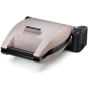 Lagrange - Gaufrier Premium Gaufres 019132 1200 W Gris Perlé - Publicité Lagrange - Gaufrier Premium Gaufres 019132 1200 W Gris Perlé - Publicité