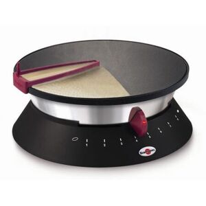Diabolo Cebpf2bo - Crêpière - 1.3 Kwatt - Noir - Krampouz - Publicité Diabolo Cebpf2bo - Crêpière - 1.3 Kwatt - Noir - Krampouz - Publicité