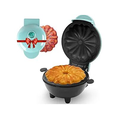 ECLAIRAGE DESIGN Mini Appareil À Gâteaux, Gaufrier En Forme De Gâteau, Moule Antiadhésif/rétroaction, Appareil À Crêpes Portable Pour Enfants, Facile À Nettoyer - Publicité ECLAIRAGE DESIGN Mini Appareil À Gâteaux, Gaufrier En Forme De Gâteau, Moule Antiadhésif/rétroaction, Appareil À Crêpes Portable Pour Enfants, Facile À Nettoyer - Publicité