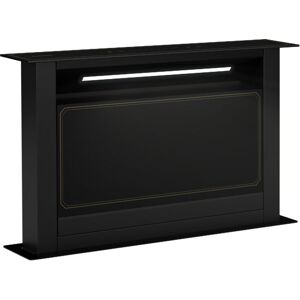 Klarstein – Hotte De Plan De Travail Downdraft 60cm – Débit D'Air 713,8 M³/h – Ultra Silencieuse 52 Db – Écran Tactile – Filtres Lavables En Aluminium – Noir - Publicité Klarstein – Hotte De Plan De Travail Downdraft 60cm – Débit D'Air 713,8 M³/h – Ultra Silencieuse 52 Db – Écran Tactile – Filtres Lavables En Aluminium – Noir - Publicité