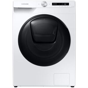 Samsung Lave linge sechant Frontal WD80T554DBW/S3 - Publicité