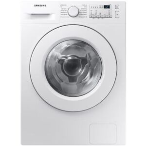 Samsung Lave linge sechant Frontal WD70T4046EWEF - Publicité