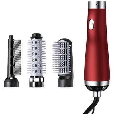 NO BRAND Sèche-cheveux Ionique 3 En 1 Avec Peigne Et Spray Coiffant - Publicité NO BRAND Sèche-cheveux Ionique 3 En 1 Avec Peigne Et Spray Coiffant - Publicité