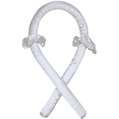 YUDO Ensemble De Bigoudis Pour Cheveux, Accessoire De Coiffure Professionnel, Pour Des Cheveux Doux Et Brillants.-cream White - Publicité YUDO Ensemble De Bigoudis Pour Cheveux, Accessoire De Coiffure Professionnel, Pour Des Cheveux Doux Et Brillants.-cream White - Publicité