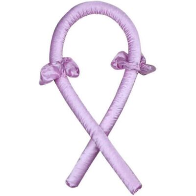 YUDO Ensemble De Bigoudis Pour Cheveux, Accessoire De Coiffure Professionnel, Pour Des Cheveux Doux Et Brillants.-light Purple - Publicité YUDO Ensemble De Bigoudis Pour Cheveux, Accessoire De Coiffure Professionnel, Pour Des Cheveux Doux Et Brillants.-light Purple - Publicité
