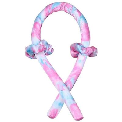 YUDO Ensemble De Bigoudis Pour Cheveux, Accessoire De Coiffure Professionnel, Pour Des Cheveux Doux Et Brillants.-pink Tie-dye - Publicité YUDO Ensemble De Bigoudis Pour Cheveux, Accessoire De Coiffure Professionnel, Pour Des Cheveux Doux Et Brillants.-pink Tie-dye - Publicité