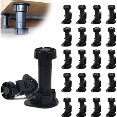 OEM Royaluxe-20 Pièces Clip Plinthe Clips De Plinthe De Cuisine Clip De Panneau De Bain Clips De Fixation De Plinthe De Cuisine Clip Pour Plinthe Cuisin Pour Canapés Tables Lits Meubles Tv Armoires - Publicité OEM Royaluxe-20 Pièces Clip Plinthe Clips De Plinthe De Cuisine Clip De Panneau De Bain Clips De Fixation De Plinthe De Cuisine Clip Pour Plinthe Cuisin Pour Canapés Tables Lits Meubles Tv Armoires - Publicité