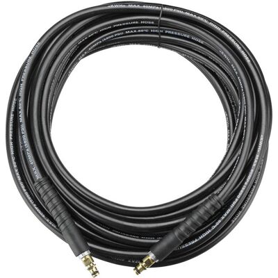 OEM Jeffergarden 15m High Pressure Washer Hose Compatible With Kar-cher K Series K2 K3 K4 K5 K7-dou - Publicité OEM Jeffergarden 15m High Pressure Washer Hose Compatible With Kar-cher K Series K2 K3 K4 K5 K7-dou - Publicité