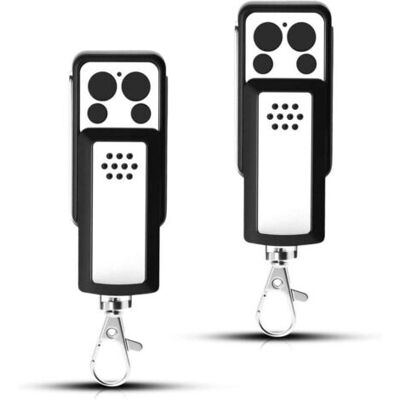 OEM 2 Télécommandes Pour Motorisation De Portail – Compatible Avidsen 114253, 104257, 104250 – Design Compact À Glissière, 4 Canaux, Signal Stable, Clonage Facile - Publicité OEM 2 Télécommandes Pour Motorisation De Portail – Compatible Avidsen 114253, 104257, 104250 – Design Compact À Glissière, 4 Canaux, Signal Stable, Clonage Facile - Publicité