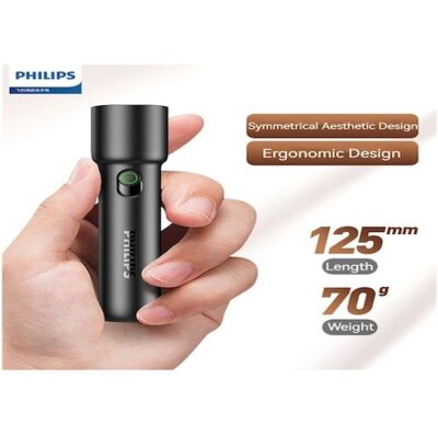 OEM Lampe Torche Philips Sfl1235, Éclairage Puissant, Charge Ultra-rapide, Longue Autonomie, Éclairage Portable D'Urgence Pour La Maison Et L'Extérieur - Publicité OEM Lampe Torche Philips Sfl1235, Éclairage Puissant, Charge Ultra-rapide, Longue Autonomie, Éclairage Portable D'Urgence Pour La Maison Et L'Extérieur - Publicité