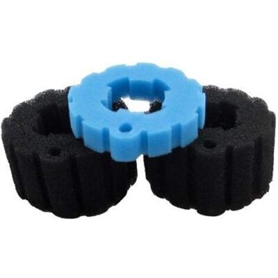 OEM Cartouches Filtrantes De Rechange, Kits De Mousse Filtrante, Mousse De Remplacement Pour Filtre De Bassin – Compatibles Avec Les Filtres À Pression Oase Biopress. Contient 1 Éponge Bleue À Pores Fins - Publicité OEM Cartouches Filtrantes De Rechange, Kits De Mousse Filtrante, Mousse De Remplacement Pour Filtre De Bassin – Compatibles Avec Les Filtres À Pression Oase Biopress. Contient 1 Éponge Bleue À Pores Fins - Publicité