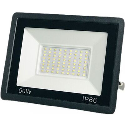 OEM Projecteur Led Avec Detecteur De Mouvement, 50w Led Éclairage De Sécurité Extérieur Blanc Froid Pour Cour Garage Entrée - Publicité OEM Projecteur Led Avec Detecteur De Mouvement, 50w Led Éclairage De Sécurité Extérieur Blanc Froid Pour Cour Garage Entrée - Publicité