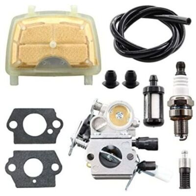 OEM Carburateur Et Kit Réparation Pour Tronçonneuse Modèles Ms171 181 201 211 - Compatibles Zama C1q-s123c S119c S121c S269 Filtre À Air Inclus-ulisem - Publicité OEM Carburateur Et Kit Réparation Pour Tronçonneuse Modèles Ms171 181 201 211 - Compatibles Zama C1q-s123c S119c S121c S269 Filtre À Air Inclus-ulisem - Publicité