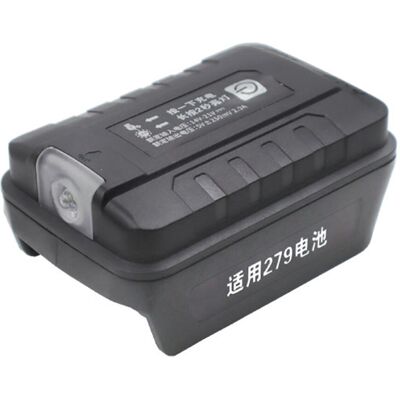 OEM Adaptateur Lumière Led Lampe La Lampe De Poche Torche Usb Chargeur De Téléphone Portable Pour Vert Large Prise 5 Broches 18v 20v Batterie Li-ion - Publicité OEM Adaptateur Lumière Led Lampe La Lampe De Poche Torche Usb Chargeur De Téléphone Portable Pour Vert Large Prise 5 Broches 18v 20v Batterie Li-ion - Publicité