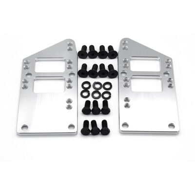 OEM Supports De Moteur Ls En Aluminium Usiné, Kit De Conversion Ls Pour Chevelle, Camaro Et Nova. Publicité OEM Supports De Moteur Ls En Aluminium Usiné, Kit De Conversion Ls Pour Chevelle, Camaro Et Nova. Publicité