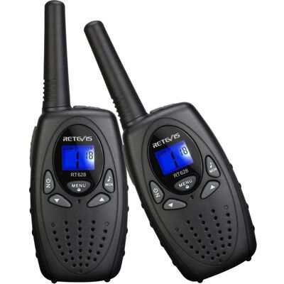 OEM Rt628 Talkie-walkie Pour Enfants, Talkie-walkie, Verrouillage À Clé, Voix En Cristal Vox, Facile À Utiliser, Cadeaux D'Anniversaire Pour Garçons Filles, Jouets D'Extérieur Pour Enfants (noir, Paquet D - Publicité OEM Rt628 Talkie-walkie Pour Enfants, Talkie-walkie, Verrouillage À Clé, Voix En Cristal Vox, Facile À Utiliser, Cadeaux D'Anniversaire Pour Garçons Filles, Jouets D'Extérieur Pour Enfants (noir, Paquet D - Publicité