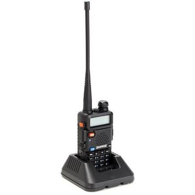 OEM Talkie-walkie Baofeng Uv-5r 100-240v Américain - Publicité OEM Talkie-walkie Baofeng Uv-5r 100-240v Américain - Publicité