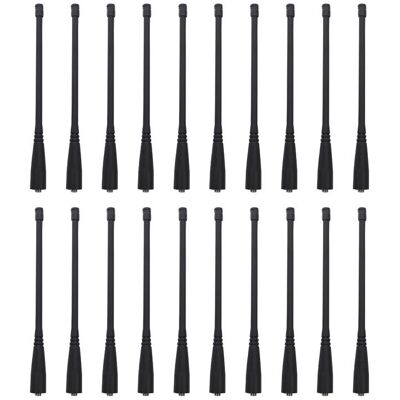 OEM Convient Aux Antennes Femelles Sma Longues De 20x Pour Les Talkies-walkies Uv-5r, Bande Uhf/vhf 136-174/400-520 Mhz, Également Compatible Avec Les Accessoires Uv5r Et Uv-82-3. Publicité OEM Convient Aux Antennes Femelles Sma Longues De 20x Pour Les Talkies-walkies Uv-5r, Bande Uhf/vhf 136-174/400-520 Mhz, Également Compatible Avec Les Accessoires Uv5r Et Uv-82-3. Publicité