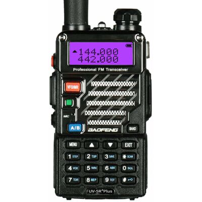 OEM Talkie-walkie Professionnel Uv-5r Plus Bi-bande Vhf/uhf,128 Canaux Affichage Led Radio Fm Alimentation Pour Chantier Adventure Hotel-dou - Publicité OEM Talkie-walkie Professionnel Uv-5r Plus Bi-bande Vhf/uhf,128 Canaux Affichage Led Radio Fm Alimentation Pour Chantier Adventure Hotel-dou - Publicité