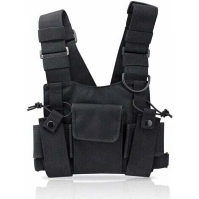 OEM Radio Talkie Walkie Poche De Poitrine, Sacs Harnais Sacs À Dos En Nylon Pack Holster Radios Bidirectionnelles Carry Case Holder Bandoulière Réglable Pour Police, Atelier De Production - Publicité OEM Radio Talkie Walkie Poche De Poitrine, Sacs Harnais Sacs À Dos En Nylon Pack Holster Radios Bidirectionnelles Carry Case Holder Bandoulière Réglable Pour Police, Atelier De Production - Publicité