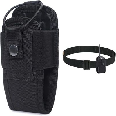 OEM Radio Pouch Étui, Pochette De Ceinture Pour Radio, Support De Talkie-walkie, Multi-fonction Portable Talkie-walkie Pochette De Ceinture, Nylon Étui De , Pour Gilet Étui Universel Réglable - Publicité OEM Radio Pouch Étui, Pochette De Ceinture Pour Radio, Support De Talkie-walkie, Multi-fonction Portable Talkie-walkie Pochette De Ceinture, Nylon Étui De , Pour Gilet Étui Universel Réglable - Publicité