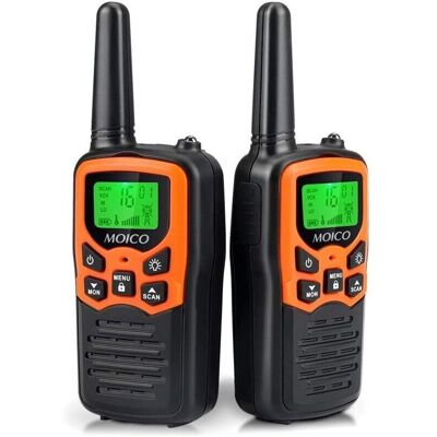 OEM Led - Talkie-walkie - Publicité OEM Led - Talkie-walkie - Publicité