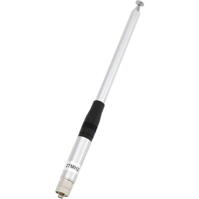 OEM 1 Antenne Radio Cb Sma Femelle 27 Mhz Télescopique 1300mm Gain 1.8dbi Portable Pour Radtel Rt-860 Rt-880 Uv-k5 - Publicité OEM 1 Antenne Radio Cb Sma Femelle 27 Mhz Télescopique 1300mm Gain 1.8dbi Portable Pour Radtel Rt-860 Rt-880 Uv-k5 - Publicité