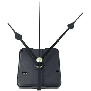 LARGEIGHT Mécanisme De Remplacement De L'Horloge - Mécanisme D'Horloge Mural De Remplacement Horloge Murale À Couple Élevé Mouvement Silencieux Pour Horloge Murale - Horloge Hands And Motor Kit, Clock Works - Publicité LARGEIGHT Mécanisme De Remplacement De L'Horloge - Mécanisme D'Horloge Mural De Remplacement Horloge Murale À Couple Élevé Mouvement Silencieux Pour Horloge Murale - Horloge Hands And Motor Kit, Clock Works - Publicité