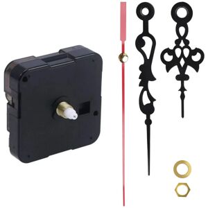 IKODM Mouvement Horloge Quartz, Mecanisme Horloge Murale Silencieux Mécanisme De Mouvement D'Horloge Bricolage Pièces D'Horloge Murale Pièces De Rechange - Publicité IKODM Mouvement Horloge Quartz, Mecanisme Horloge Murale Silencieux Mécanisme De Mouvement D'Horloge Bricolage Pièces D'Horloge Murale Pièces De Rechange - Publicité